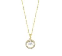 LOTUS SILVER Collana LP3080-1/2 Beyond Classics Argento Fiore 42.00 mm Donna