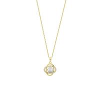 LOTUS SILVER Collana LP3094-1/2 Pearls Argento 42.00 mm Donna
