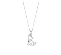 LOTUS SILVER Collana LP3873-1/1 Mystic Argento Animali 42.00 mm Donna