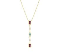 LOTUS SILVER Collana LP3882-1/2 Colors Argento 42.00 mm Donna