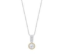 LOTUS SILVER Collana LP3887-1/1 Glam Argento 42.00 mm Donna