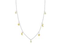 LOTUS SILVER Collana LP3890-1/1 Trendy Argento 42.00 mm Donna