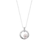 LOTUS SILVER Collana LP3902-1/1 Pearls Argento Geometrico 42.00 mm Donna