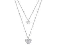 LOTUS SILVER Collana LP3918-1/1 Moments Argento Cuore 42.00 mm Donna