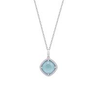 LOTUS SILVER Collana LP3921-1/2 Colors Argento 42.00 mm Donna