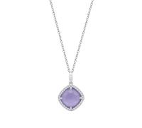 LOTUS SILVER Collana LP3921-1/4 Colors Argento 42.00 mm Donna
