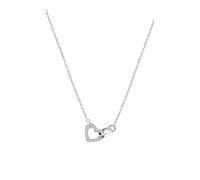 LOTUS SILVER Collar SRA.Corazon.CIRCULO