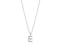 LOTUS SILVER Collar Sra.LETRA-E LP1958-1/E