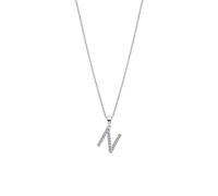 LOTUS SILVER Collar Sra.LETRA-N LP1958-1/N