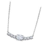 Lotus Silver Halskette LP2011-1-1 Silber Dream Collana Zirconi 925