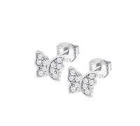 Lotus Silver Orecchini da donna LP3051-4/1 della collezione Pure Essential in argento
