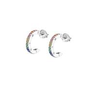 LOTUS SILVER Orecchini LP1885-4/5 Hoops Argento Donna
