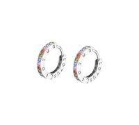 LOTUS SILVER Orecchini LP1887-4/5 Hoops Argento Donna