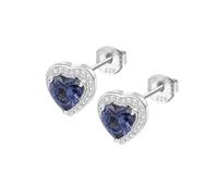 LOTUS SILVER Orecchini LP3784-4/1 Colors Argento Donna, Argento, Nessuna pietra preziosa
