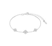 Lotus Silver PULSERA Sra.3TREBOL
