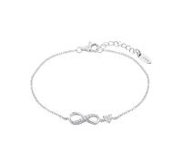 Lotus Silver PULSERA Sra.Infinito-CORAZO
