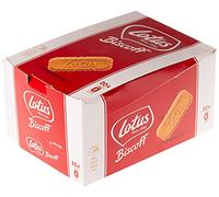 Lotus Biscoff Biscotti Caramellati 20 pezzi da 25 grammi - Biscotti al Caramello