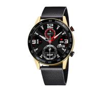 Orologio Uomo Lotus 50019/1 Nero