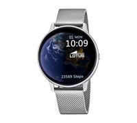 Lotus Smartwatch con bracciale in maglia d'acciaio 50014/A