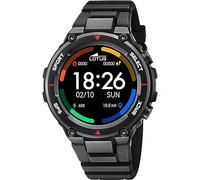 Lotus Smartwatch da uomo con cinturino in gomma 50024/4
