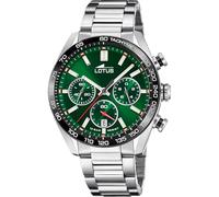 Orologio Uomo Lotus 18916/5 Verde Argentato