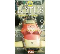 Lotus Story, the - Vol. 4 [Edizione: Regno Unito]