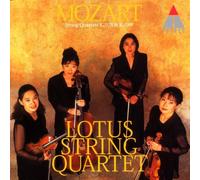 Lotus String Quartet - Preussische Quartette 1 & 2