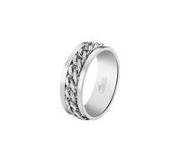 LOTUS STYLE Anello LS2394-3/120 Men Rings Acciaio inossidabile 316l Uomo