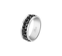 LOTUS STYLE Anello LS2394-3/224 Men Rings Acciaio inossidabile 316l Uomo