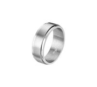LOTUS STYLE Anello LS2395-3/120 Men Rings Acciaio inossidabile 316l Uomo