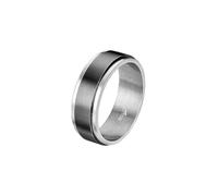 LOTUS STYLE Anello LS2395-3/226 Men Rings Acciaio inossidabile 316l Uomo