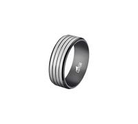 LOTUS STYLE Anello LS2398-3/120 Men Rings Acciaio inossidabile 316l Uomo