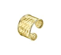 LOTUS STYLE Anello LS2439-3/214 Steel Rings Acciaio inossidabile 316l Donna