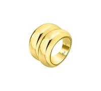 LOTUS STYLE Anello LS2442-3/218 Steel Rings Acciaio inossidabile 316l Donna