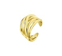 LOTUS STYLE Anello LS2443-3/212 Steel Rings Acciaio inossidabile 316l Donna
