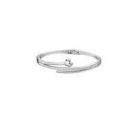 LOTUS STYLE Bracciale Acciaio Inossidabile Donna LS1843-2/1 Cuore | Ideale come Regalo di Compleanno, Anniversario, Occasioni Speciali, Collezione Bliss