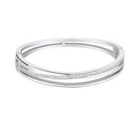 Lotus STYLE Bracciale LS2113-2/1 Bliss Acciaio inossidabile 316L 61.00 mm Donna, Única, Acciaio inossidabile, Nessuna pietra preziosa