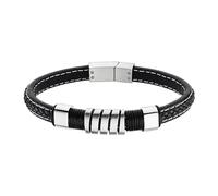 Lotus Style Bracciale da uomo modello LS2056-2/1 della collezione Men Basic in pelle