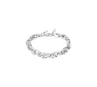 LOTUS STYLE Bracciale Donna Acciaio Inossidabile LS2254-2/1 - Bracciale Sofisticato con Lucidatura e Finitura Raffinata 22,5 cm - Ideale come Regalo Compleanno - Occasioni Speciali