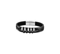 LOTUS STYLE Bracciale Donna acciaio_inossidabile nessuna gemma asscher