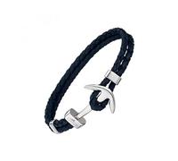 LOTUS STYLE Bracciale Donna acciaio_inossidabile Senza pietra asscher