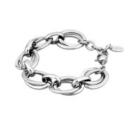 LOTUS STYLE Bracciale Donna Acciaio Inox LS1616-2/1 - Bracciale Elegante con Finitura Lucida e Raffinata 22 cm - Ideale come Regalo di Compleanno - Occasioni Speciali