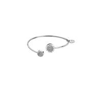 LOTUS STYLE Bracciale Donna Acciaio Inox LS1849-2/1 - Bracciale Elegante con Finitura Lucida e Raffinata 6,1 cm - Ideale come Regalo di Compleanno - Occasioni Speciali