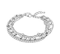 LOTUS STYLE Bracciale LS2339-2/1 Urban Woman Acciaio inossidabile 316L 200.00 mm Donna, 200.00 mm, Acciaio inossidabile, Senza pietra