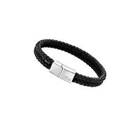 Lotus STYLE Bracciale LS2011-2/1 Men Basic Pelle 208.00 mm Uomo, Única, Pelle, Nessuna pietra preziosa