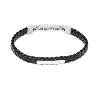 LOTUS STYLE Bracciale LS2385-2/1 Men In Black Acciaio inossidabile 316L 223.00 mm Uomo