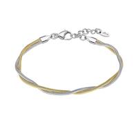 LOTUS STYLE Bracciale LS2432-2/1 Urban Woman Acciaio inossidabile 316L 207.00 mm Donna