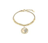 LOTUS STYLE Bracciale LS2466-2/2 Millennial Acciaio inossidabile Cuore 19.50 mm Donna