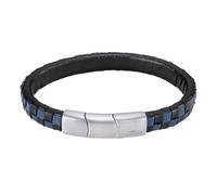 LOTUS STYLE Bracciale LS2535-2/1 Men In Black Acciaio inossidabile 19.50 mm Uomo