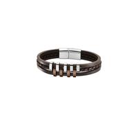 Lotus Style Bracciale Modello LS1838-2/3 Della Collezione Urban Man In Acciaio Da Uomo